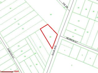 1817 Ellis Ave, Orangeburg, SC 29118