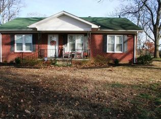 2446 Bethlehem Rd, Newbern, TN 38059