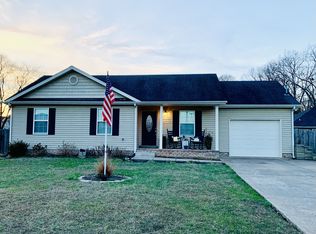 70 Creek Chase Rd S LOT 27, Manchester, TN 37355