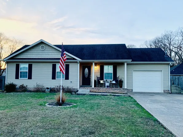 70 Creek Chase Rd, Manchester, TN 37355