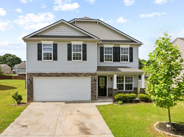 315 Victory Ln, Moore, SC 29369