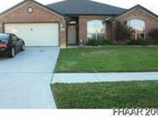 4209 Capri Dr, Killeen, TX 76549