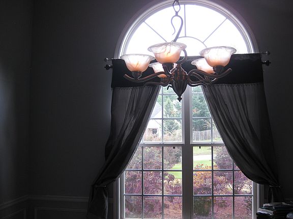 dining room window