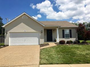 753 Wrausmann Dr, Wentzville, MO 63385