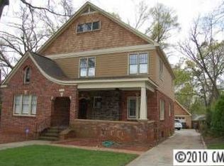2512 E 5th St, Charlotte, NC 28204