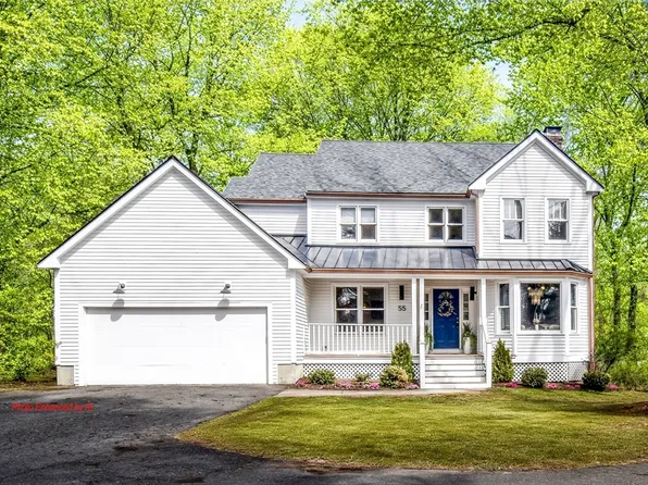 55 Pleasant St, Framingham, MA 01701