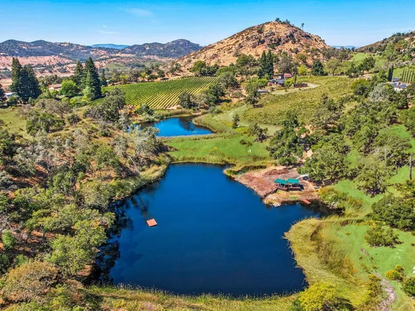 4080 Atlas Peak Road, Napa, CA 94558