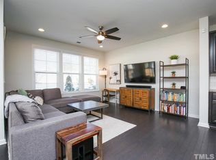 856 New Derby Ln, Apex, NC 27523