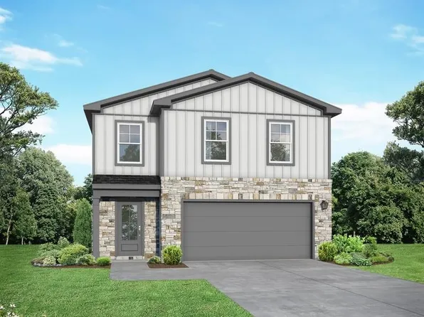 45 Courageous Side Way, Magnolia, TX 77354