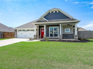 1603 Shelby St, Pea Ridge, AR 72751
