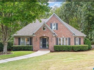 5527 Lake Cyrus Ln, Hoover, AL 35244