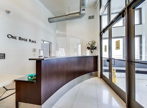 Lobby Front Desk