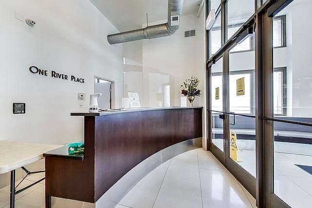 Lobby Front Desk