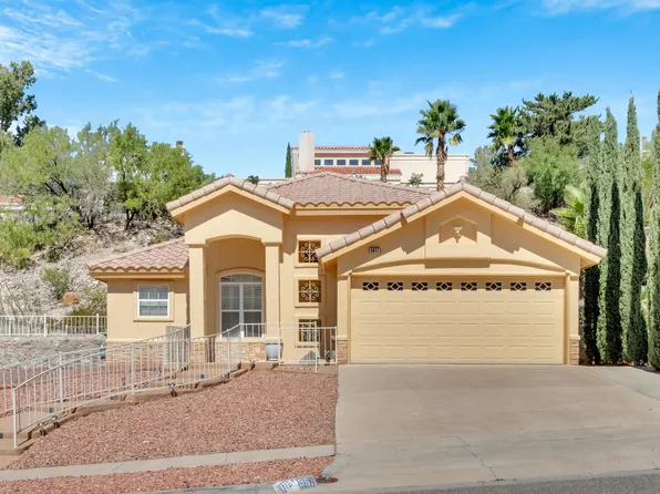 5617 Burning Tree Dr, El Paso, TX 79912