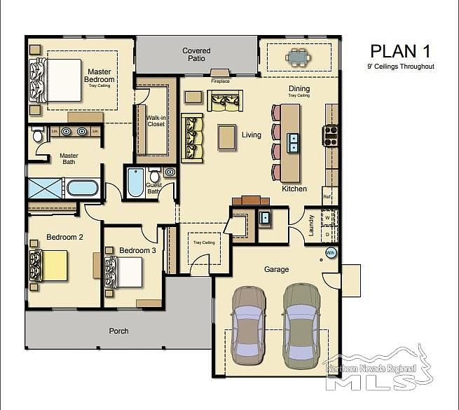 2nd image of 759 E Cottage Loop