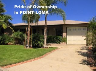 3758 James St, San Diego, CA 92106