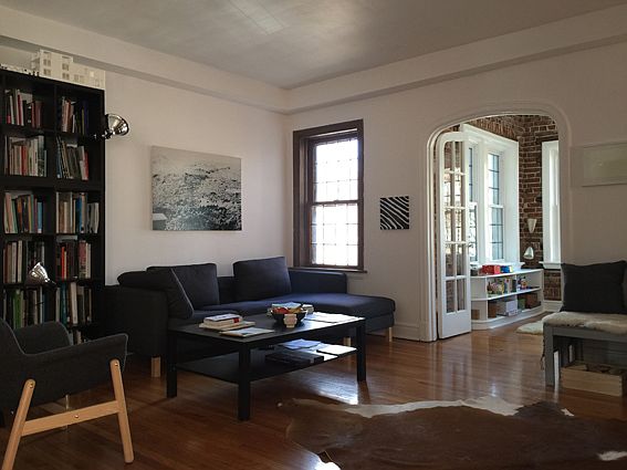 Livingroom and Sunroom