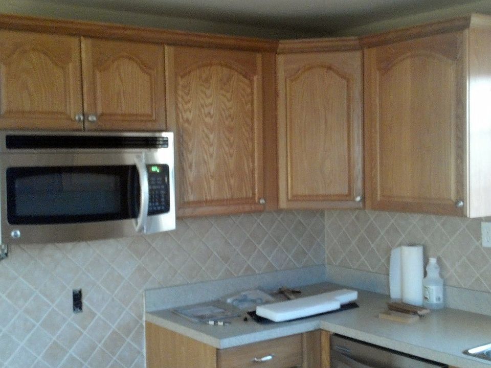 New Kitchen, SS Dishwasher and microwave 