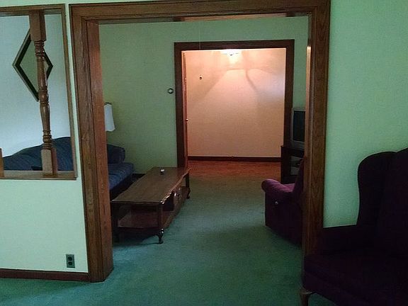 1st Floor Living and TV Room