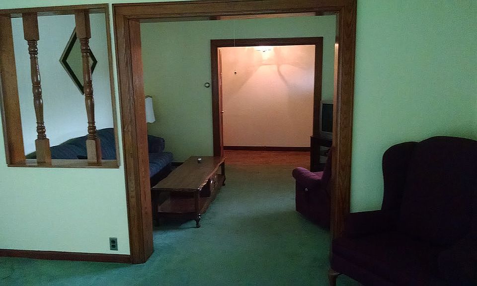 1st Floor Living and TV Room