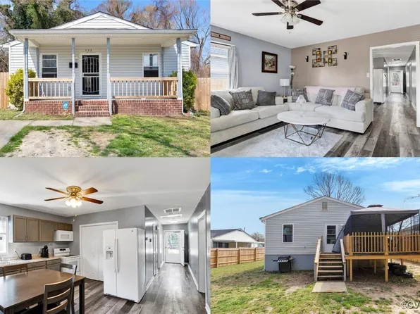 125 Saint Matthew St, Petersburg, VA 23803