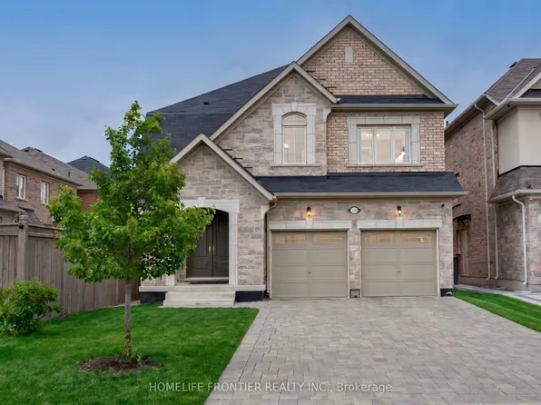 135 Ross Vennare Cres, Vaughan, ON L4H 4N2