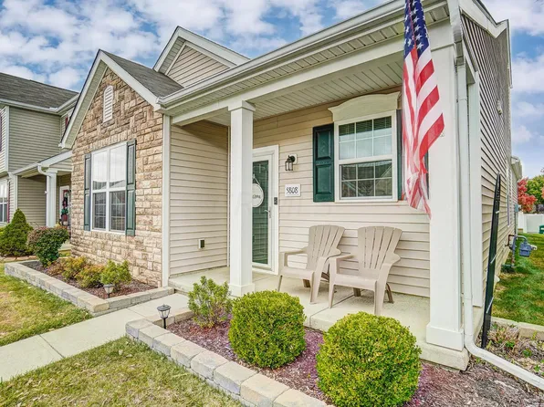5808 Buckhannon St, Dublin, OH 43016