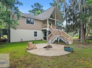 641 Tideland Dr, Midway, GA 31320