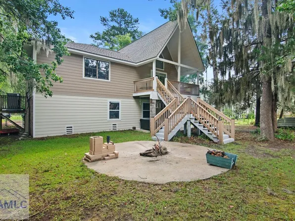 641 Tideland Dr, Midway, GA 31320
