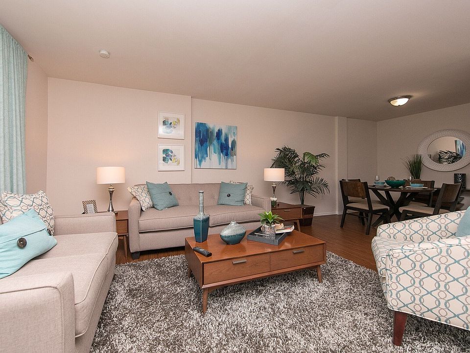 Premium Living Area