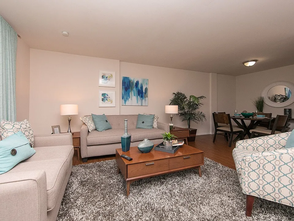 Premium Living Area