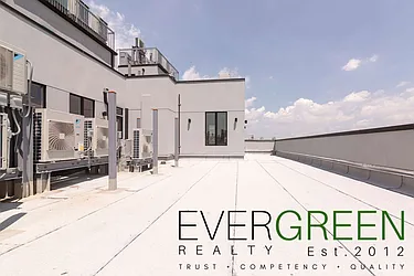 Rented by Evergreen Apartments BK