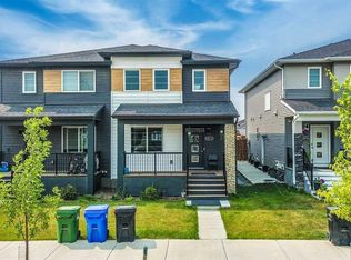 1813 E Cornerstone Blvd NE, Calgary, AB T3N2L7
