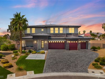 7736 Tioga Ridge Ct, Spring Valley, NV, 89117