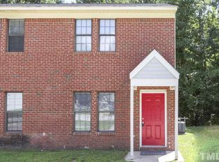 1712 Fox Hollow Dr, Raleigh, NC 27610