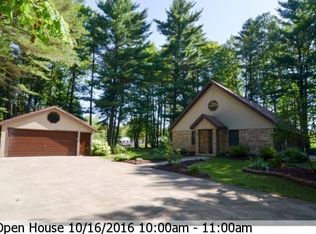 3658 Burdosh Rd, Abrams, WI 54101