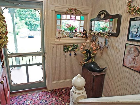 Rocking Chair Front Porch 