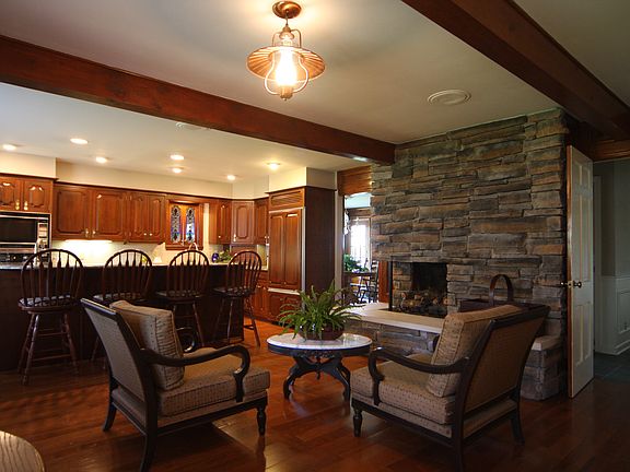 Hearth Room / Kitchen