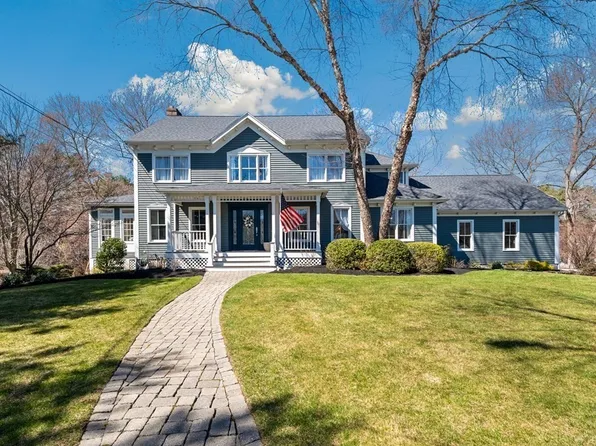 22 Lincoln Rd, Mansfield, MA 02760