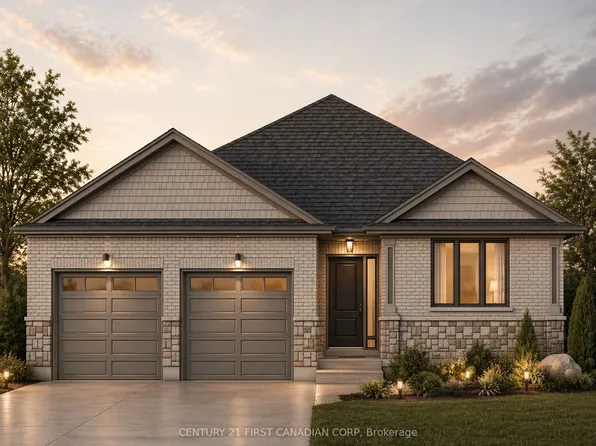LOT 62 Bouw St, Dutton/dunwich, ON N0L 1J0