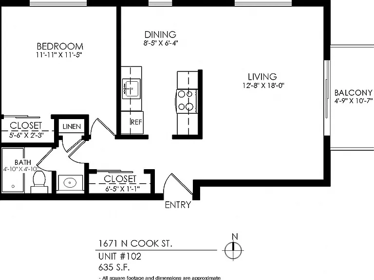 1671 Cook St — Photo 17