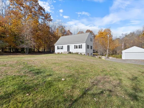 424 1St Nh Turnpike, Northwood, NH 03261