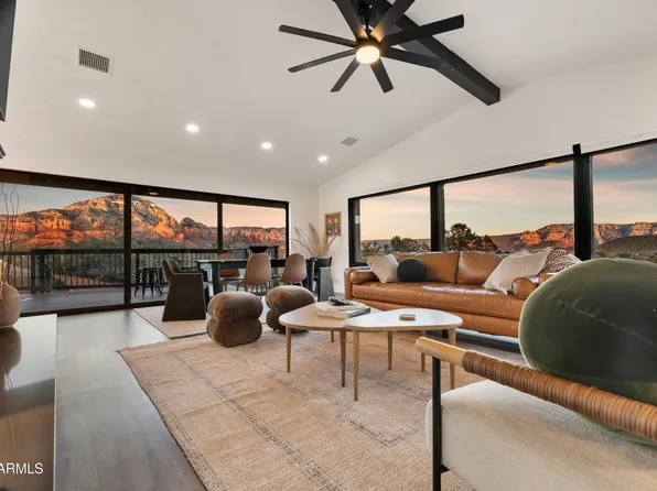 300 Calle Del Norte --, Sedona, AZ 86336