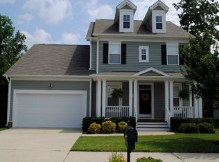 2134 Gillwell Ln, Fuquay Varina, NC 27526