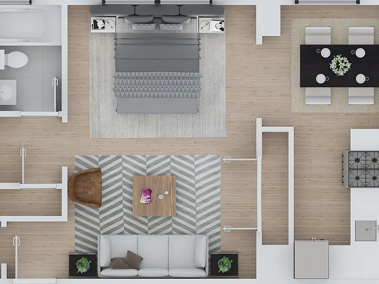 CWE Apartments — Photo 18