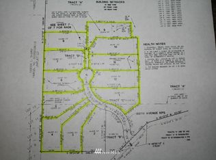 188th Ave NW, Lakebay, WA 98349