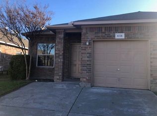 838 Walnut St, Burleson, TX 76028