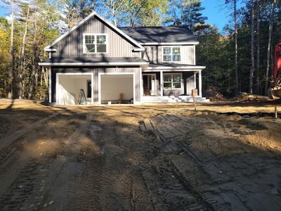 Lot 77 Vail Road, Barnstead, NH, 03218