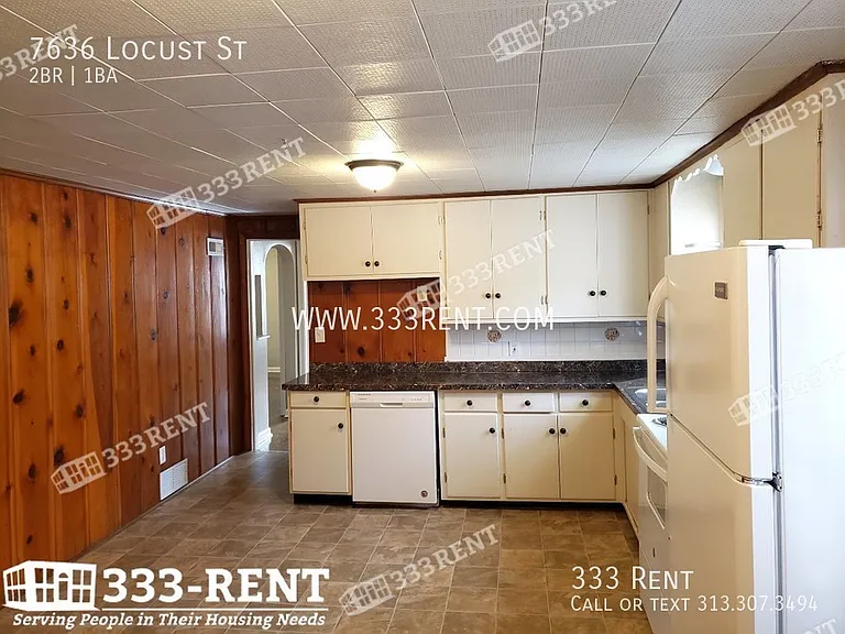 7636 Locust St — Photo 4