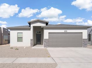 14517 Israel Rodolfo St, El Paso, TX 79938